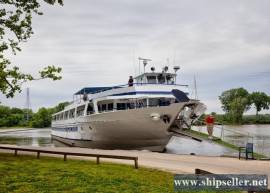 Cruise Ship Boutique style 76 passenger U.S. COI