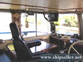 Cruise Ship Boutique style 76 passenger U.S. COI