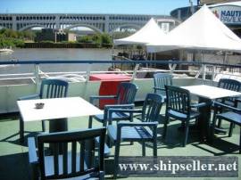 Cruise Ship Boutique style 76 passenger U.S. COI