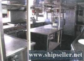 Cruise Ship Boutique style 76 passenger U.S. COI