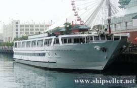 Cruise Ship Boutique style 76 passenger U.S. COI