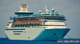 Cruise Ship for Sale PAX 2772  / BLT 1991 / 268m