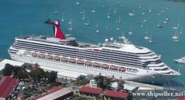 Cruise Ship for Sale PAX 3540 / BLT 1999 / 272 m /