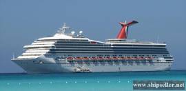 Cruise Ship for Sale PAX 3540 / BLT 1999 / 272 m /
