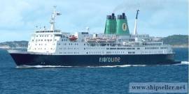 Cruise vessel  for sale or Bare boat with purchase option