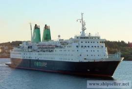 Cruise vessel  for sale or Bare boat with purchase option