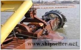 Cutter Suction Dredger Fleet for sale