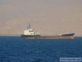 DAHRA - LG + IDO A4E Oil Tanker + Germanischer Lloyd MCEA