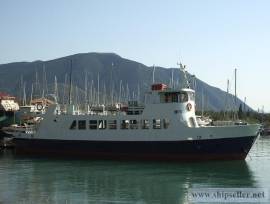 DAY/PAX BOAT SUITABLE FOR SMALL DISTANCE DAY CRUISES / CREW / PATROL B