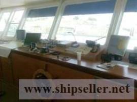DAY PAX/CAR FERRY LC OPEN TYPE ‘CATEGORY C WITH DOUBLE BOTTOM TO BE DE