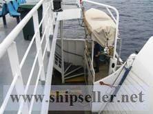 DAY PAX/CAR FERRY LC OPEN TYPE ‘CATEGORY C WITH DOUBLE BOTTOM TO BE DE