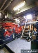 Dinner Cruise 600 PAX Steam Ship Classic Fully in Class & Operated dai