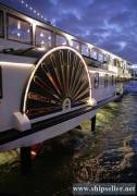 Dinner Cruise 600 PAX Steam Ship Classic Fully in Class & Operated dai