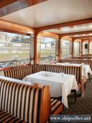 Dinner Cruise 600 PAX Steam Ship Classic Fully in Class & Operated dai