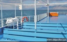 DOUBLE BOTTOM LANDING CRAFT FOR SALE - ship code 155