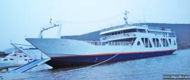 DOUBLE BOTTOM LANDING CRAFT FOR SALE - ship code 155