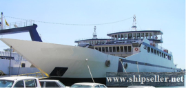 DOUBLE ENDED DAY PASSENGER / CAR – TRUCK FERRY