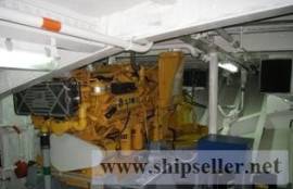 DOUBLE ENDED DAY PASSENGER / CAR & TRUCK FERRY (HSS0829)
