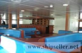 DOUBLE ENDED DAY PASSENGER / CAR & TRUCK FERRY (HSS0829)