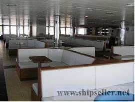 DOUBLE ENDED -DAY PAX/CAR FERRY FOR SALE