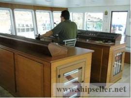DOUBLE ENDED -DAY PAX/CAR FERRY FOR SALE