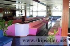 DOUBLE ENDED DAY PAX-CAR-TRUCK COASTAL FERRY (HSS0815)