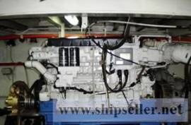 DOUBLE ENDED DAY PAX-CAR-TRUCK COASTAL FERRY (HSS0815)