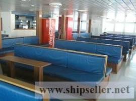 DOUBLE ENDED DAY PAX/CAR-TRUCK FERRY (HSS0893)