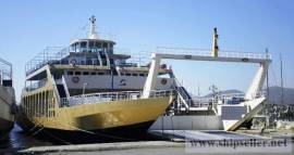 DOUBLE ENDED DAY PAX/CAR-TRUCK FERRY (HSS0893)