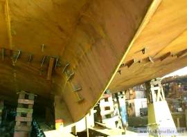 DOUBLE ENDED LANDING CRAFT PASSENGER/CAR TRUCK FERRY