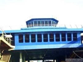 DOUBLE ENDED LANDING CRAFT PASSENGER/CAR TRUCK FERRY