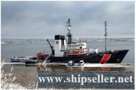 DP1/ STANDBY RESCUE, FIFI, TWIN SCREW TUG BOAT