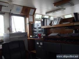 DP1/ STANDBY RESCUE, FIFI, TWIN SCREW TUG BOAT