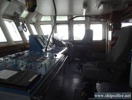 DP1/ STANDBY RESCUE, FIFI, TWIN SCREW TUG BOAT