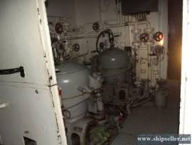 DP1/ STANDBY RESCUE, FIFI, TWIN SCREW TUG BOAT