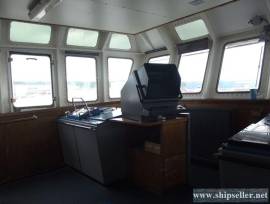 DP1/ STANDBY RESCUE, FIFI, TWIN SCREW TUG BOAT