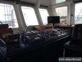 DP1/ STANDBY RESCUE, FIFI, TWIN SCREW TUG BOAT