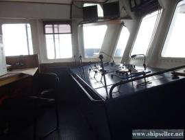 DP1/ STANDBY RESCUE, FIFI, TWIN SCREW TUG BOAT