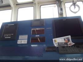DP1/ STANDBY RESCUE, FIFI, TWIN SCREW TUG BOAT