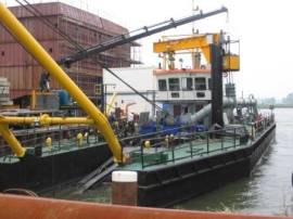 Dredger BEAVER 3300