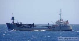 DREDGER FOR SALE