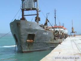 DREDGER FOR SALE
