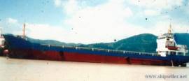 DWCC 3600 bulk carrier for sale