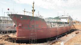 DWCC 566 Oil tanker for sale
