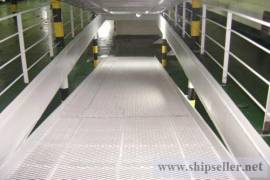Fast  Pure Car Carrier / Ro Ro with stern port quarter ramp ; Cap 650 
