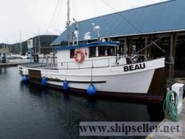 FISHING - SUPPLY - CRUISING