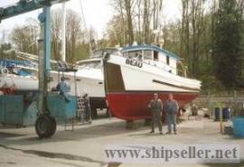 FISHING - SUPPLY - CRUISING