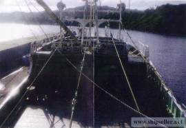 fishing vessel