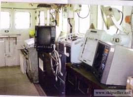 fishing vessel