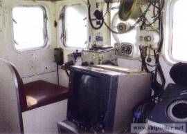 fishing vessel
